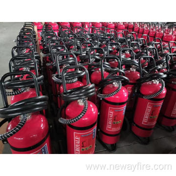 100L Trolley foam fire extinguisher